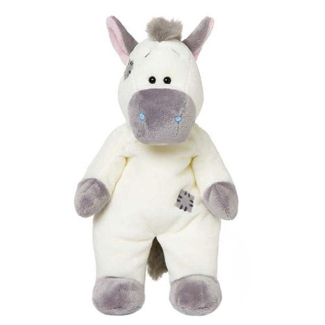 10" Bobbin the Horse Floppy My Blue Nose Friend £4.79